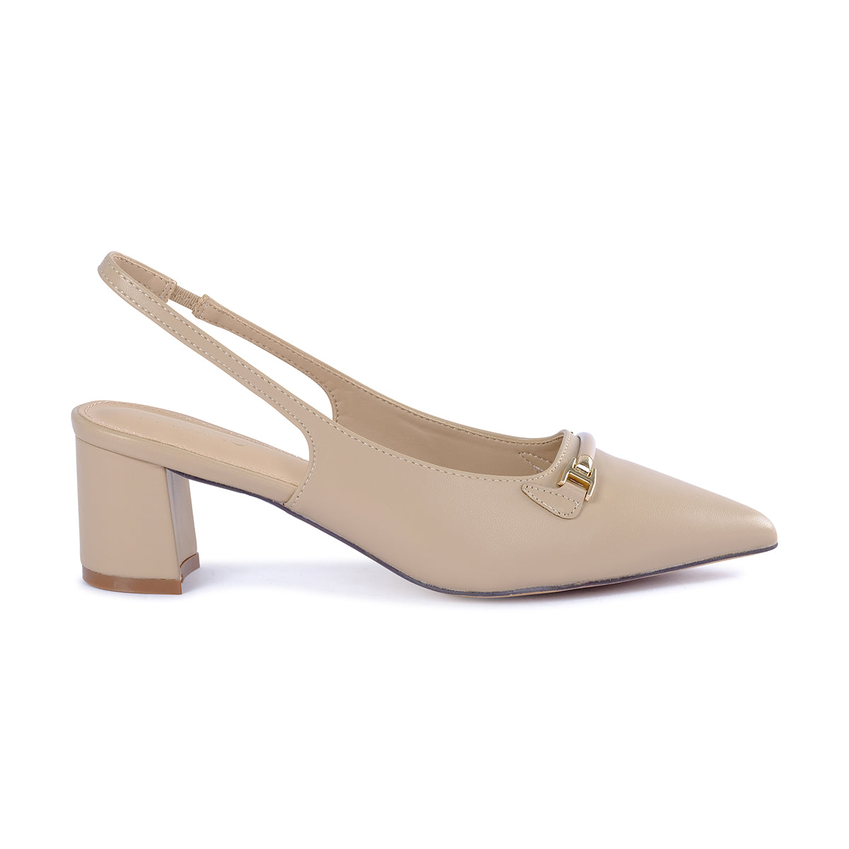 AVANTI Slingback-BEIGE/NATURAL