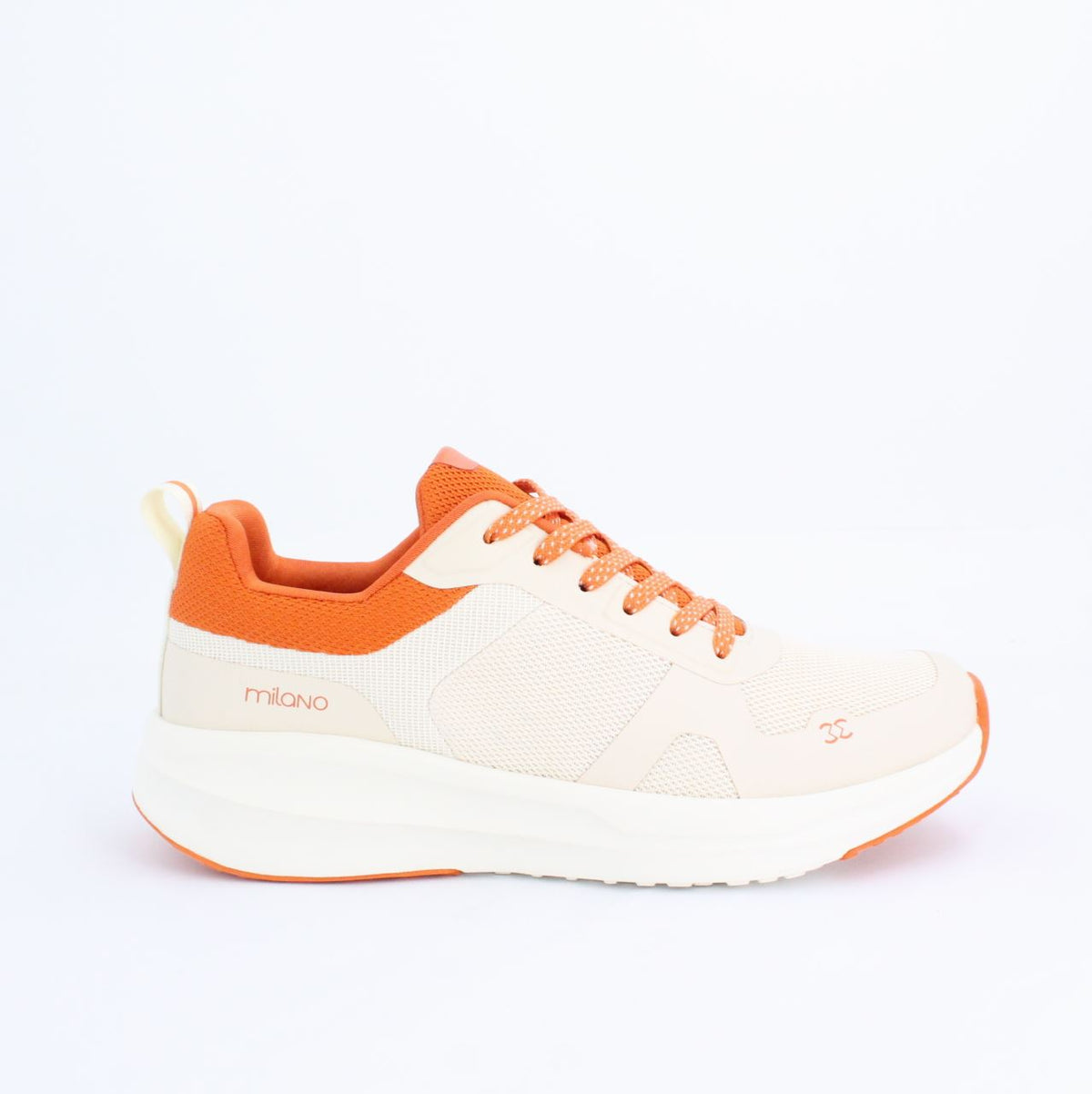 ARDEN TRAINER - BEIGE