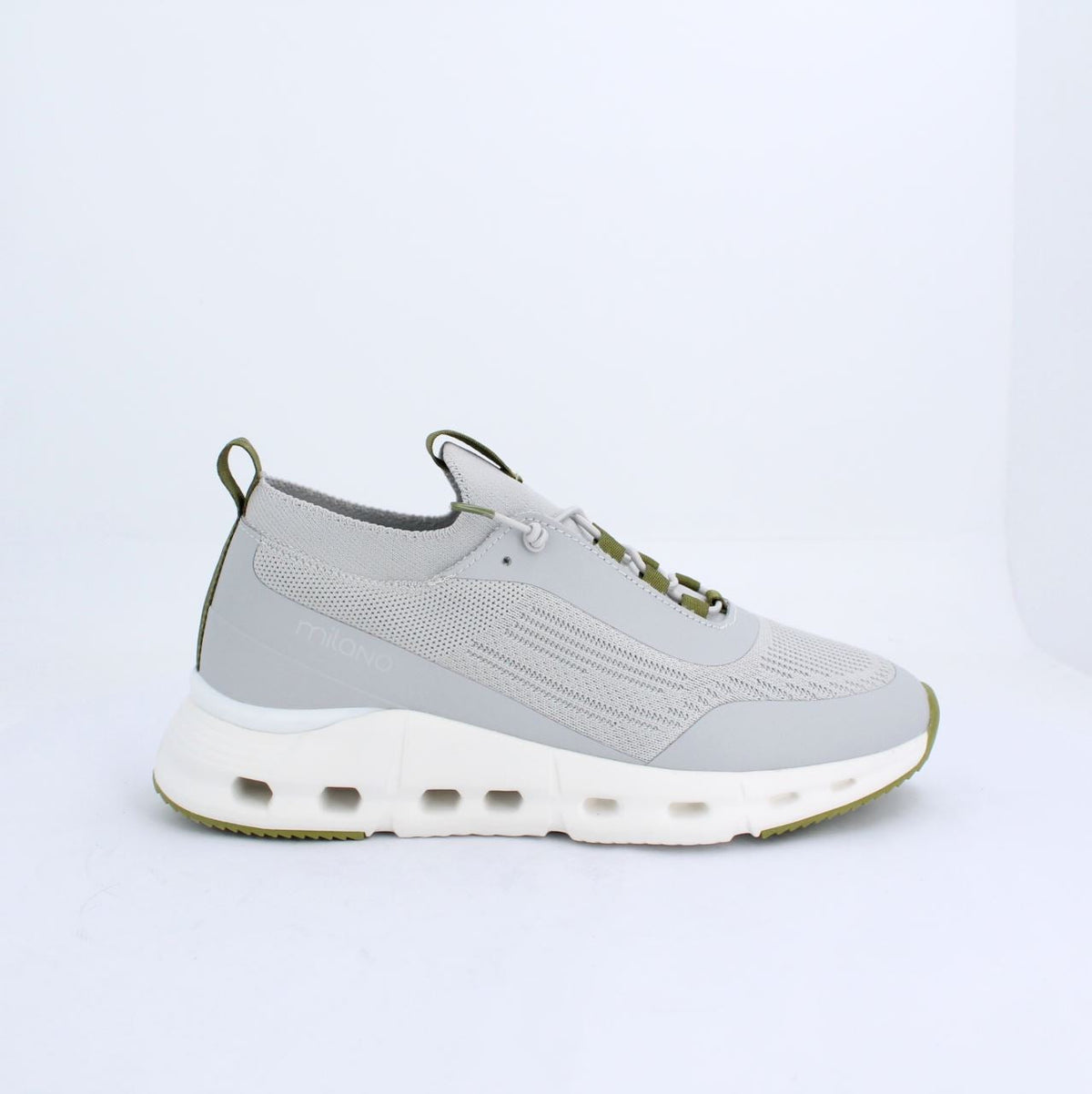 TRINA TRAINERS - GREY