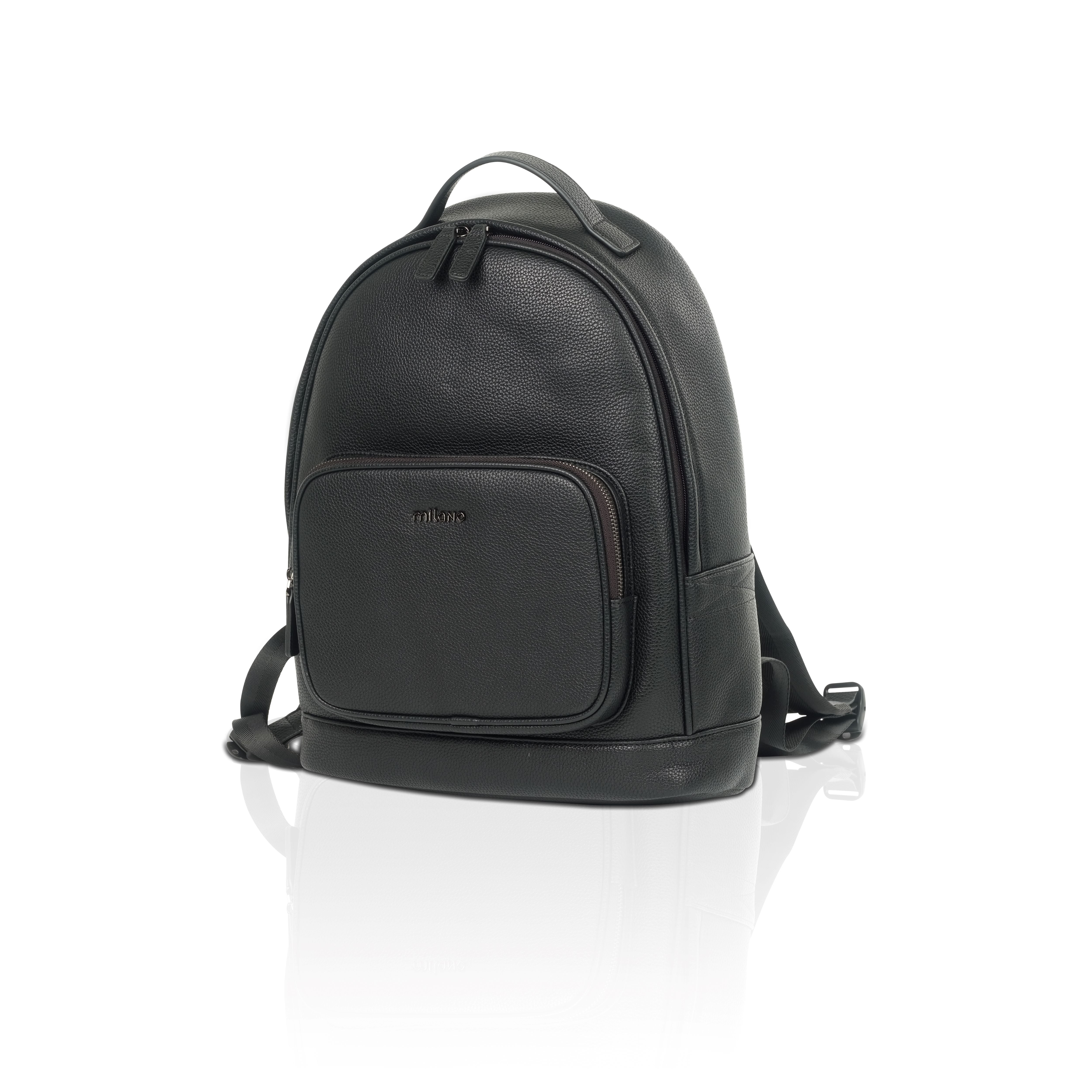 JORDI BACKPACK BLACK MILANO QATAR