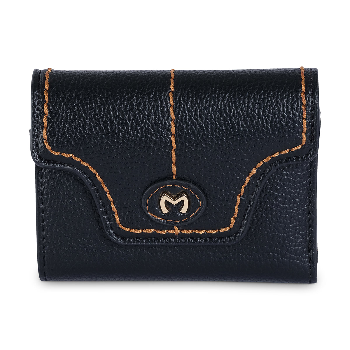 ASUKA WALLET- Black