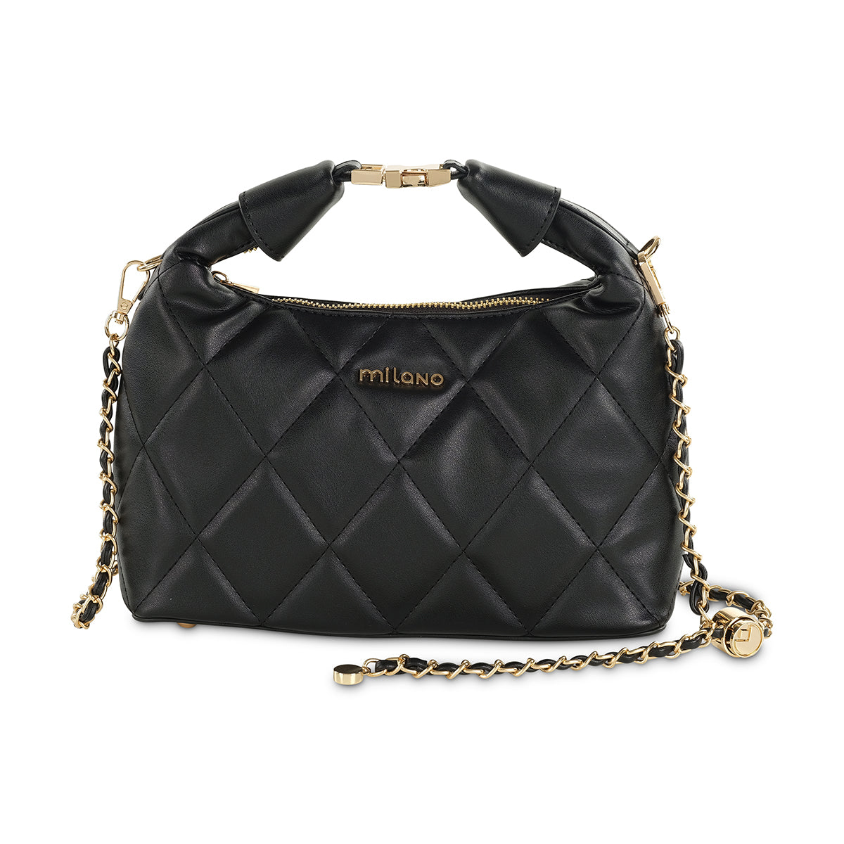 DAYANA CROSSBODY- Black