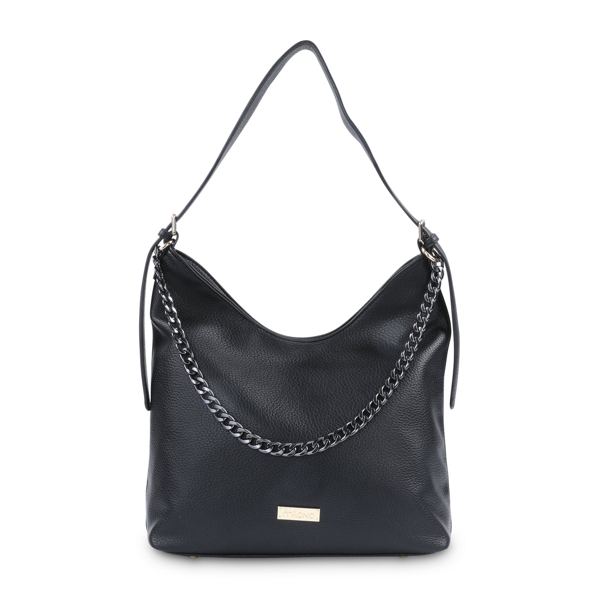 SHYLA HOBO- BLACK