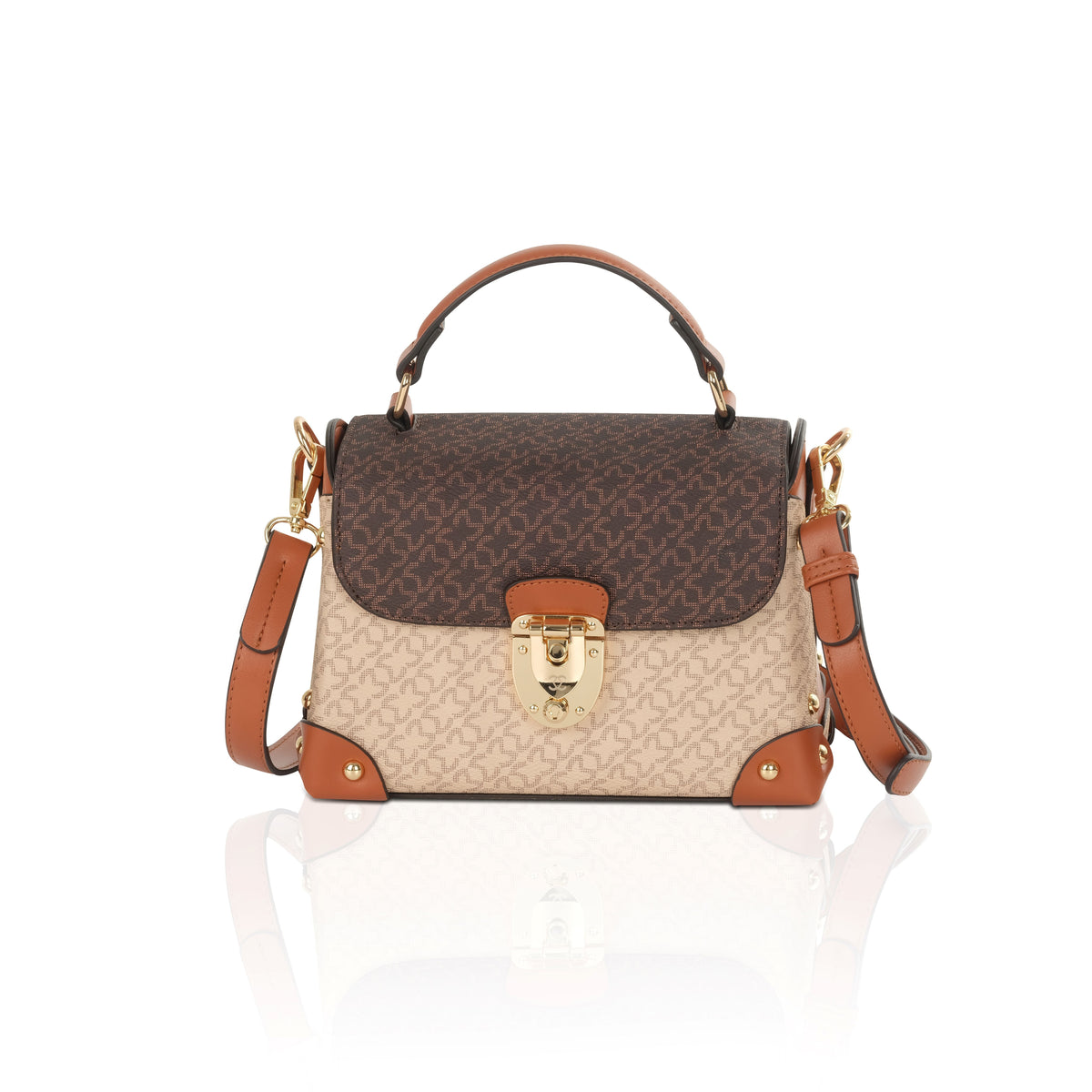 MATHILDA SATCHEL- BROWN