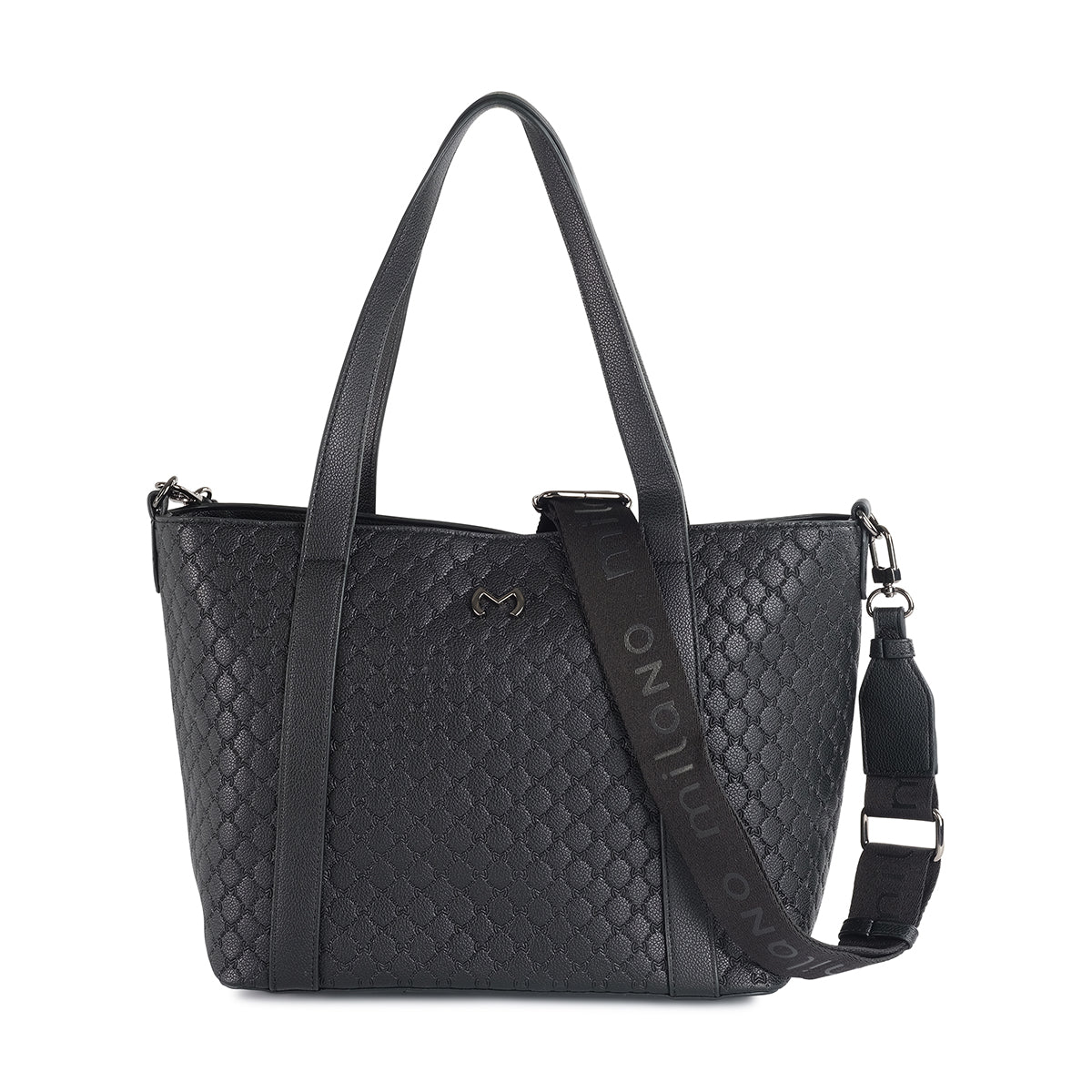 ZURI TOTE- Black