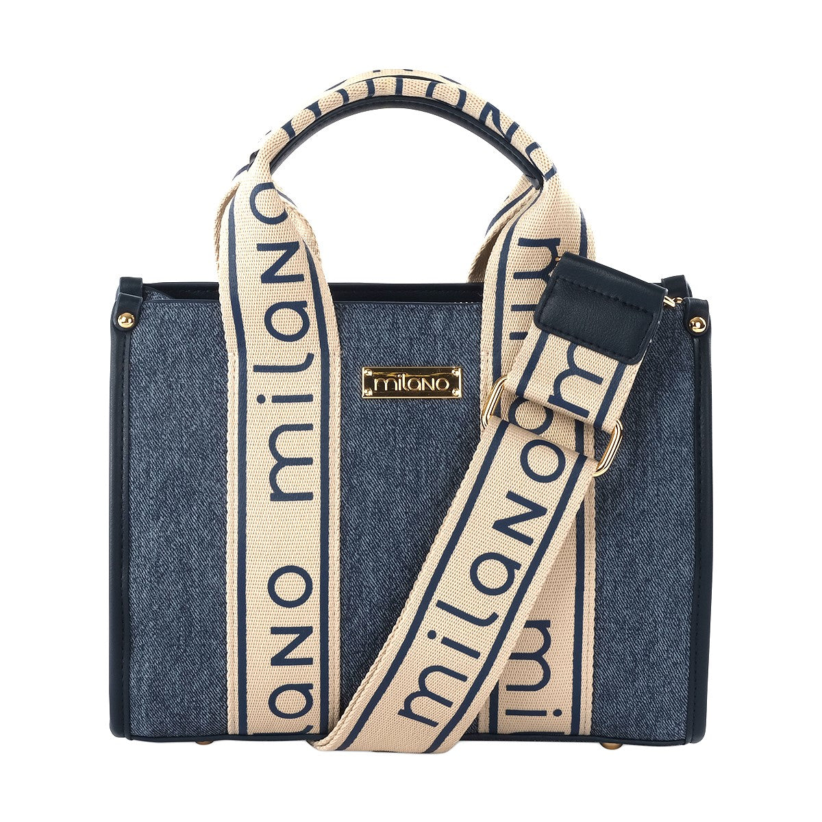 CORAH MINI TOTE- Navy