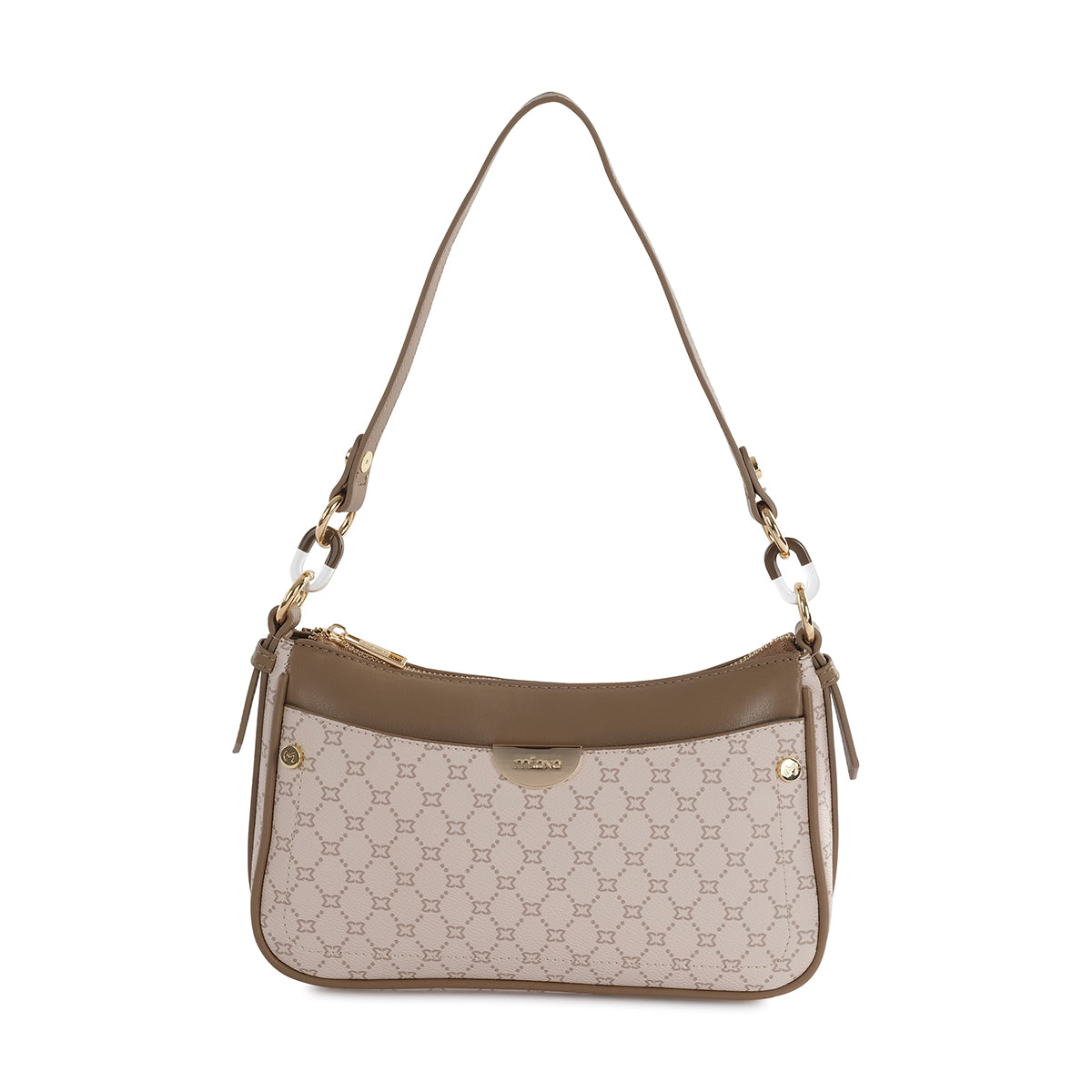 FILIPAS SHOULDER BAG- Beige