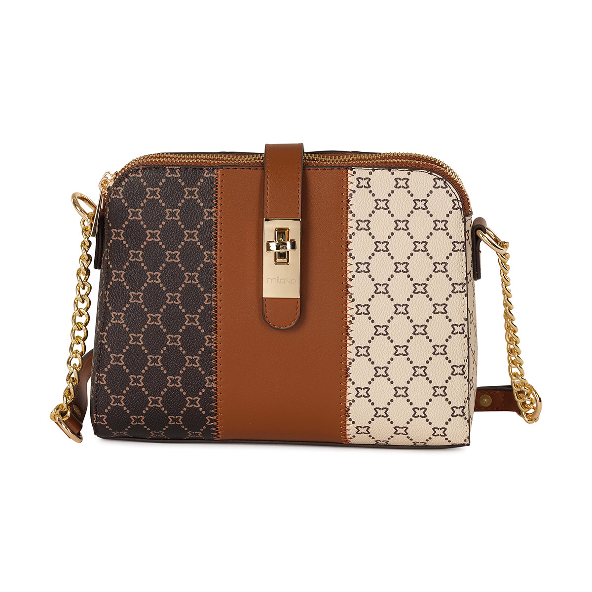 CAROLINA CROSSBODY BAG- Multi