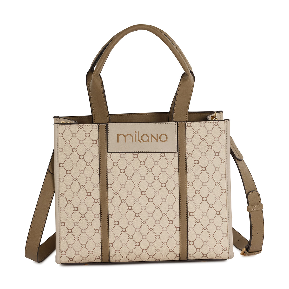 ADORI TOTE- Beige