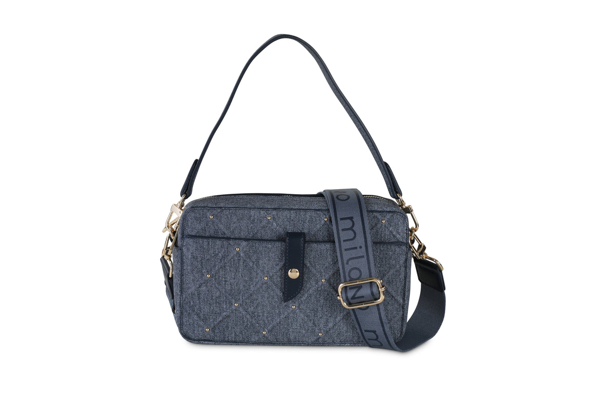 ALONDRE CROSSBODY- NAVY