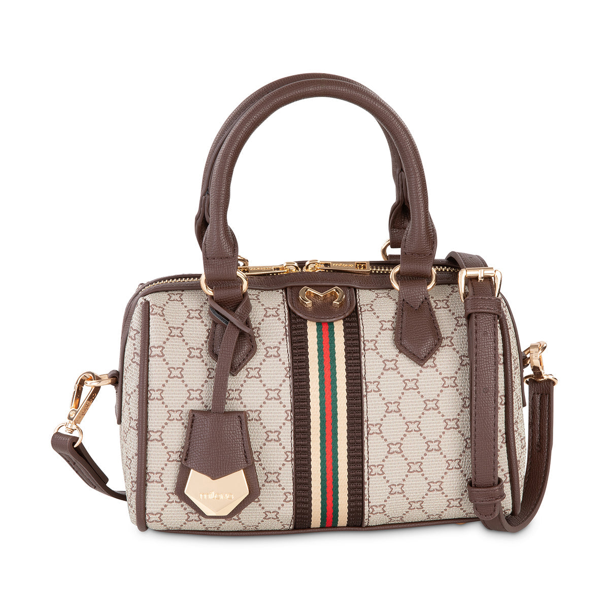 BRIGETTE BARREL- Beige