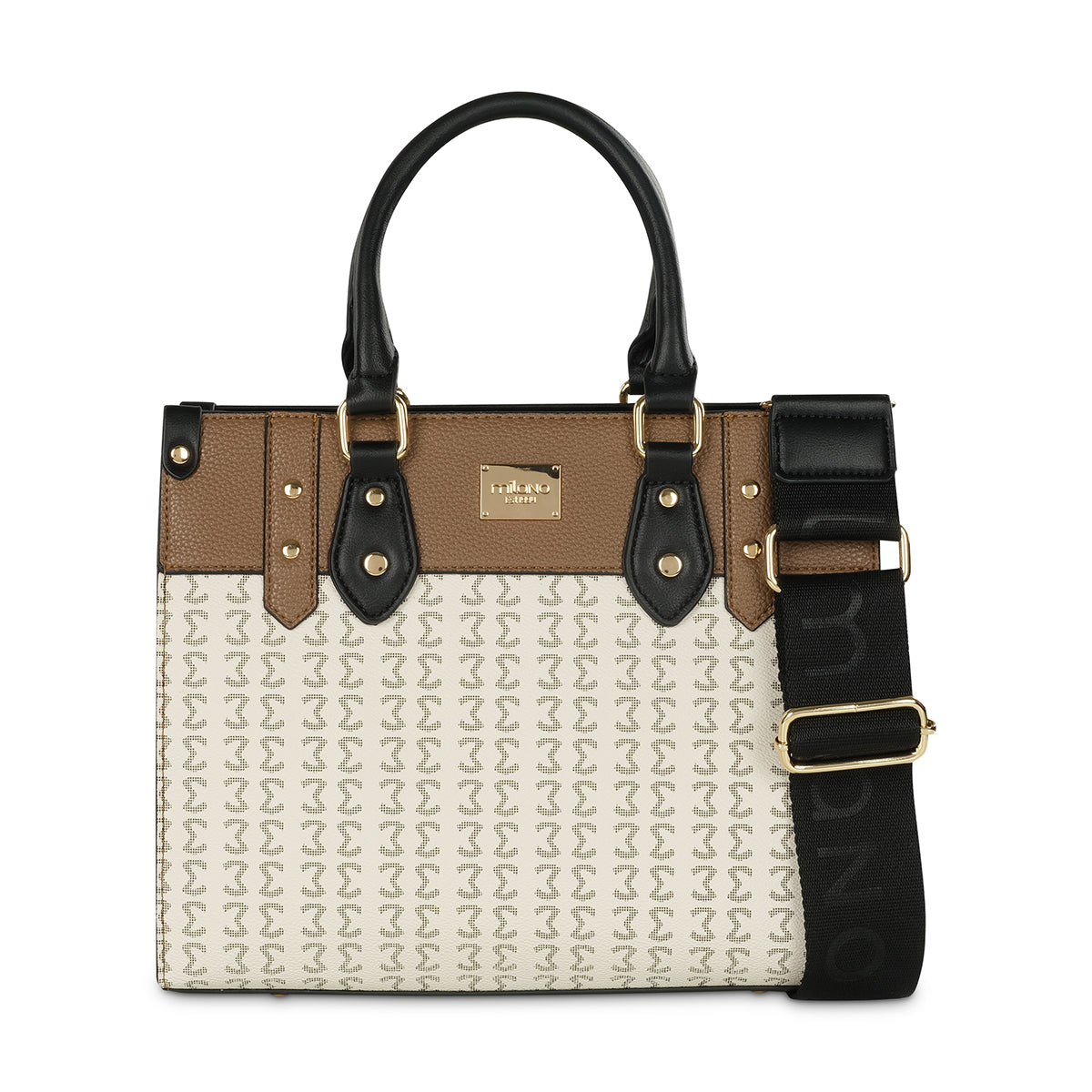 SLOANE TOTE- Beige