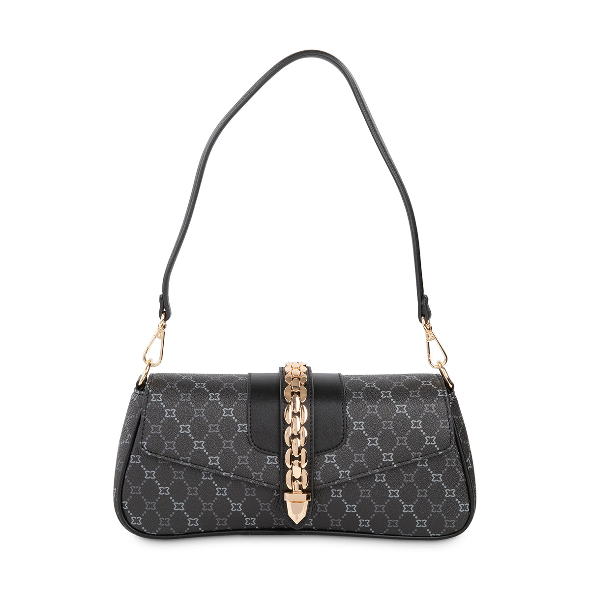 KORA BAGUETTE- Black