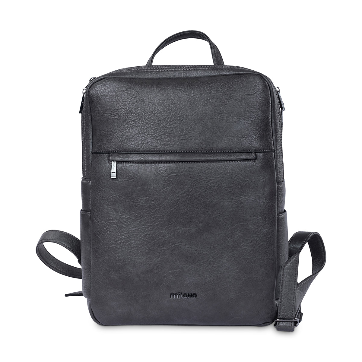 BRANDON BACKPACK- Grey