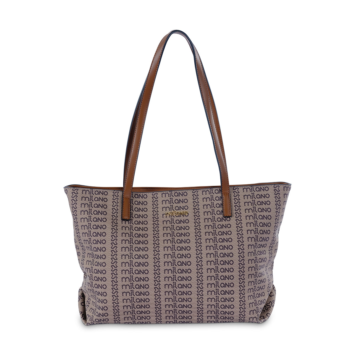 SHAKIRA SHOPPER- Brown