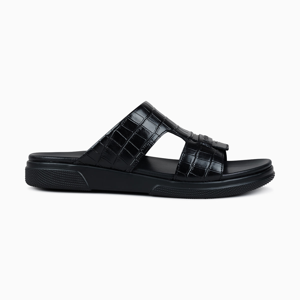 SELLECK SANDAL - Black