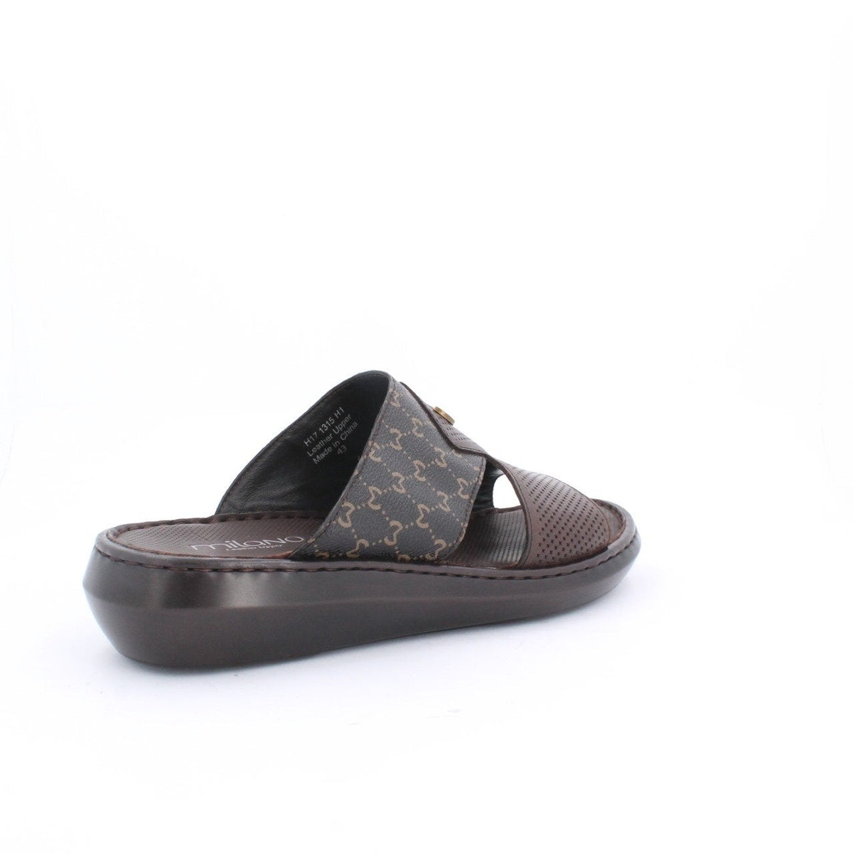 VEELEIF - DARK BROWN - MILANO KSA