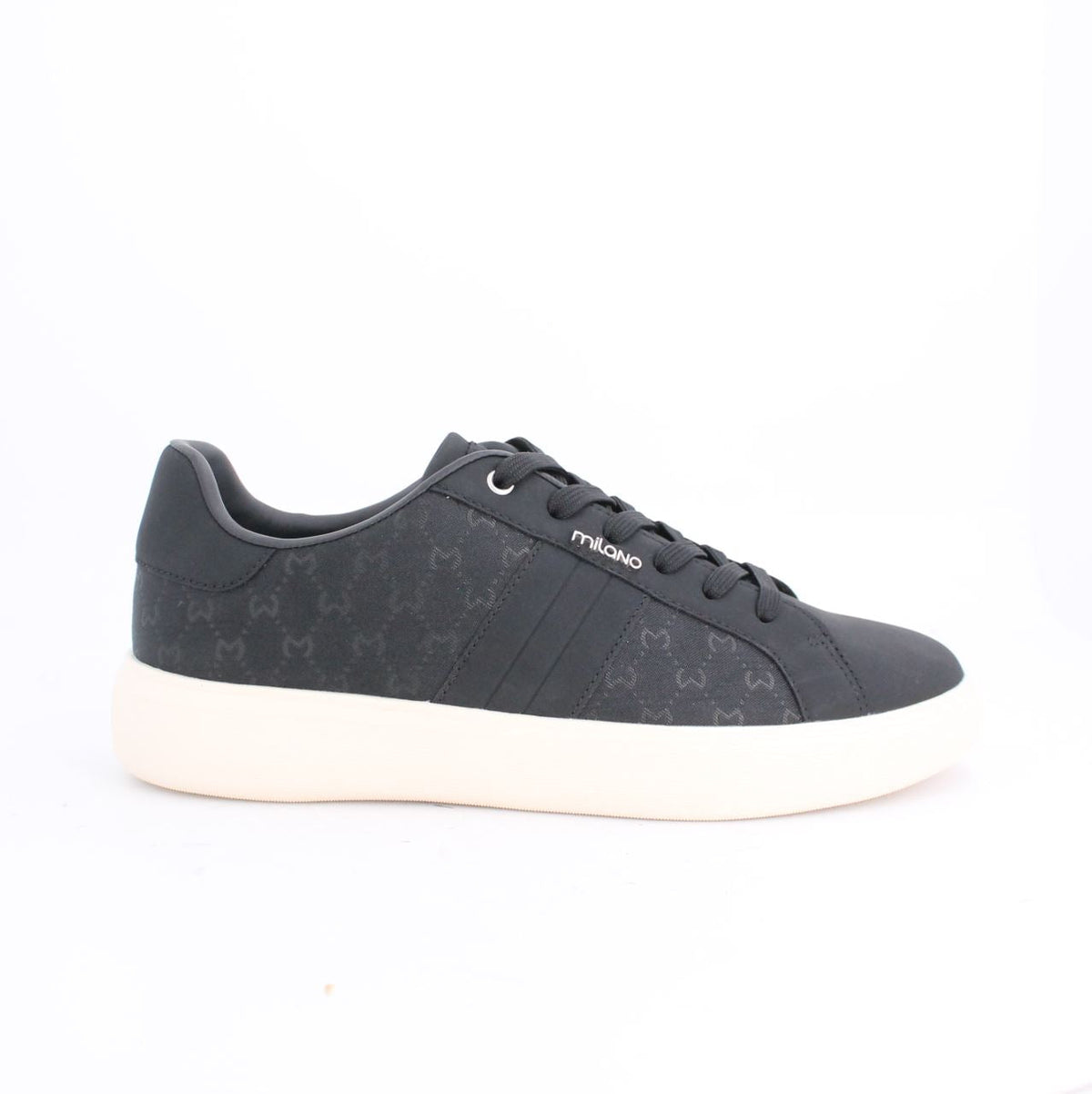 GAVIN SNEAKERS - BLACK